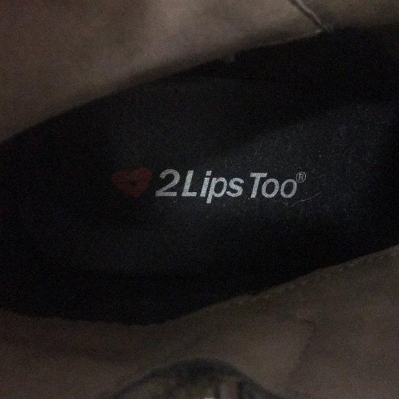 Zip Booties - Picture 5 of 7